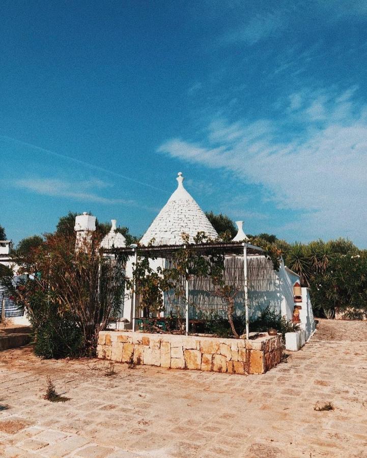 Fikus - The Apulian B&B Ceglie Messapica Exterior photo