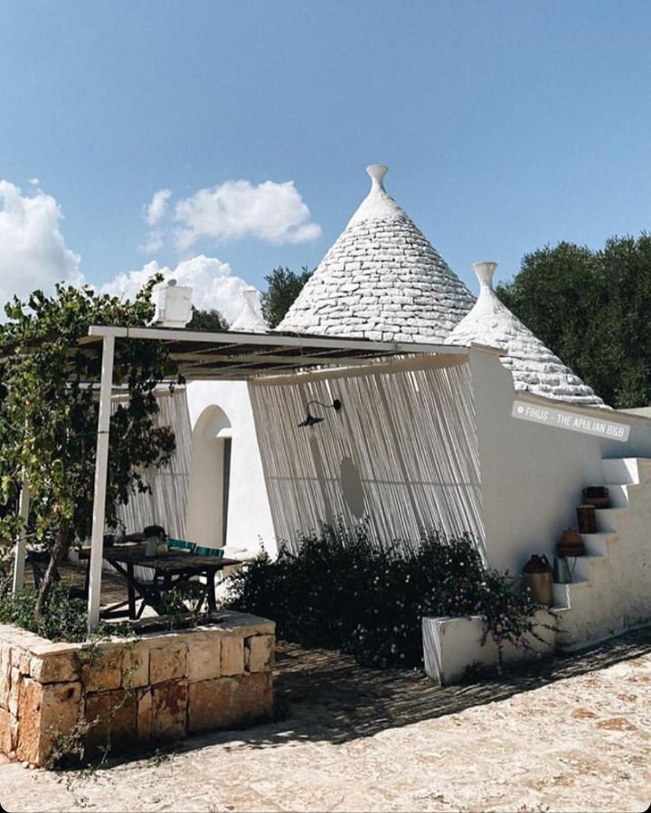 Fikus - The Apulian B&B Ceglie Messapica Exterior photo