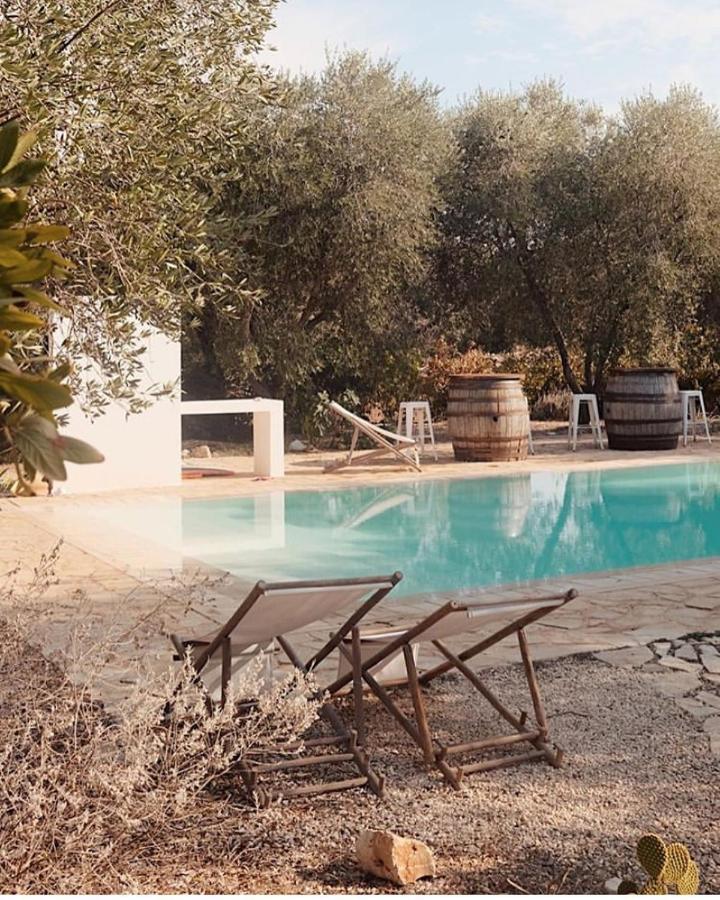 Fikus - The Apulian B&B Ceglie Messapica Exterior photo